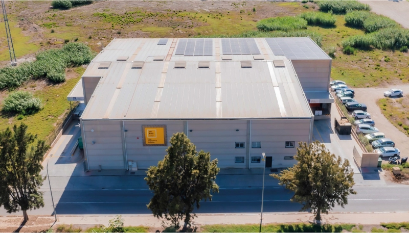 Instalaciones de ENBOX