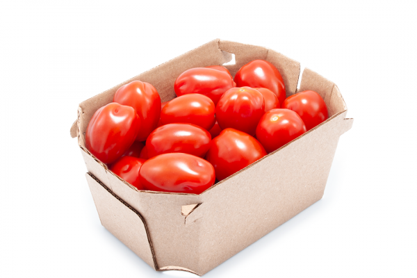 Envase de Cartón para Tomates - ENBOX