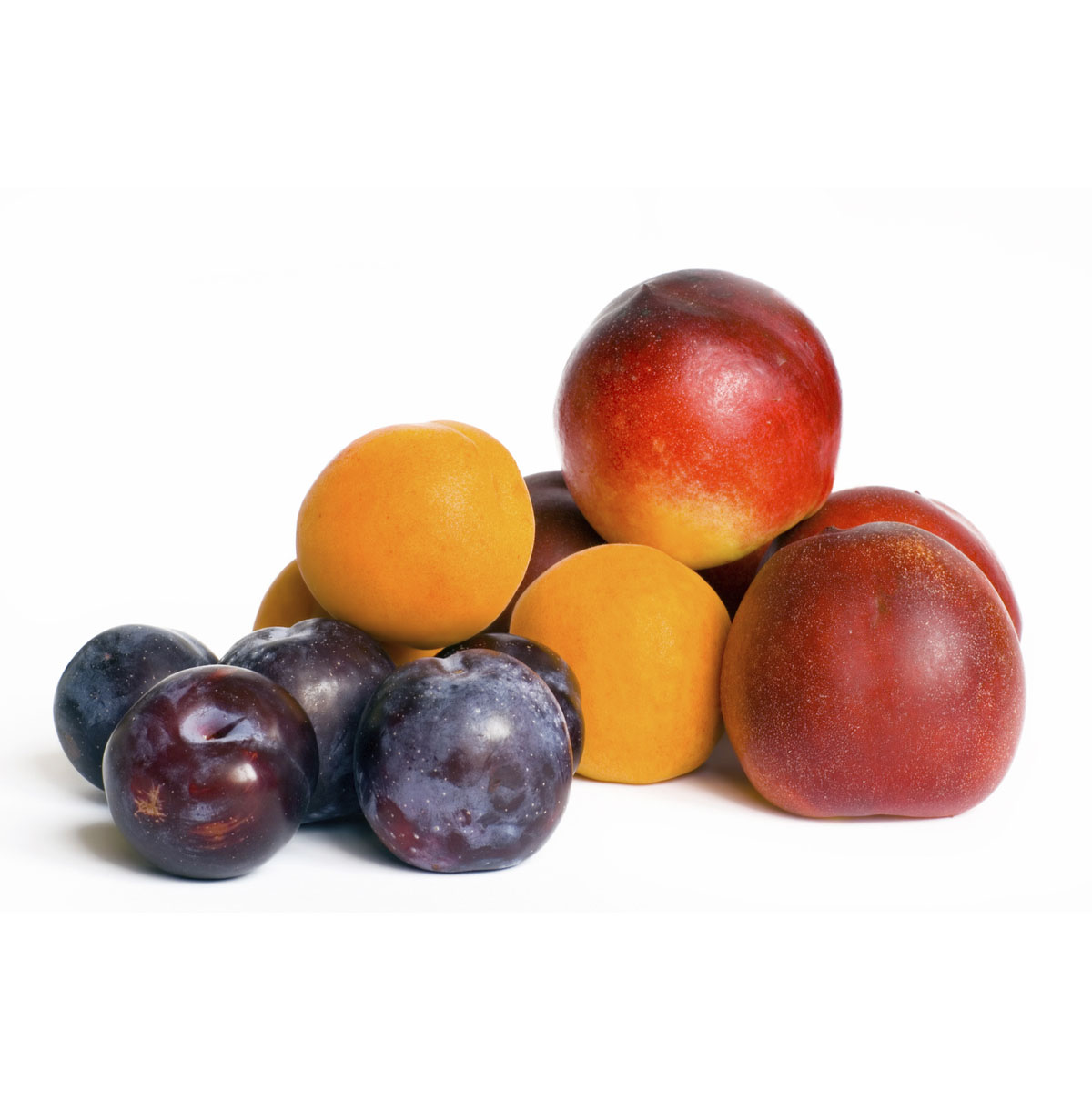 Fruta de hueso