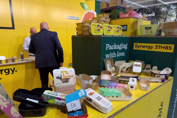 Stand Fruit Attraction Enbox