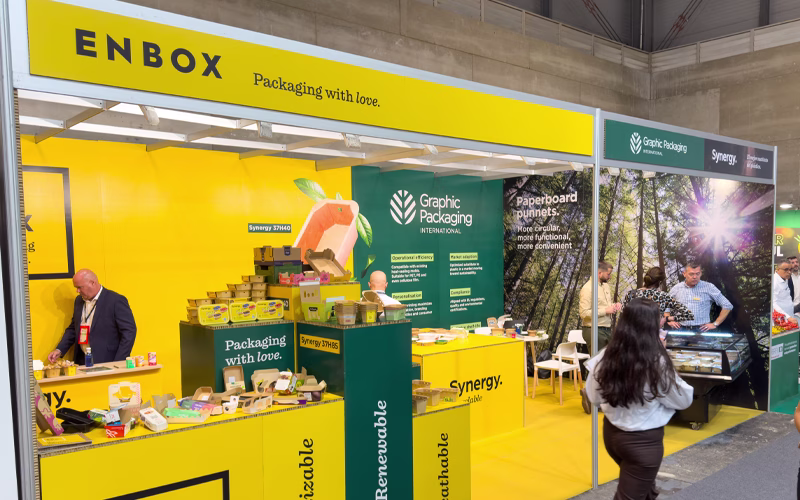Stand Fruit Attraction Enbox 2025
