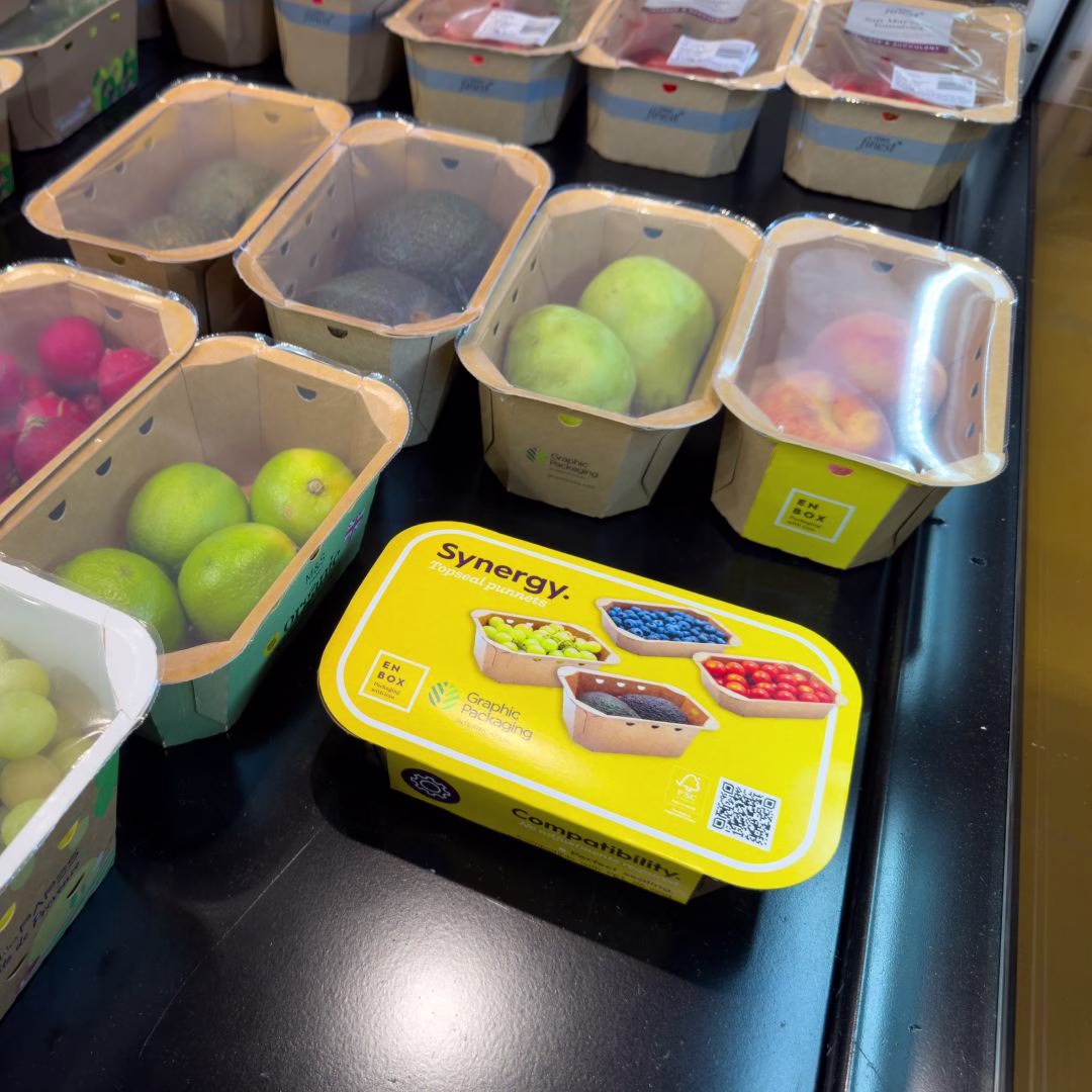 Synergy Barquetas Agrícolas