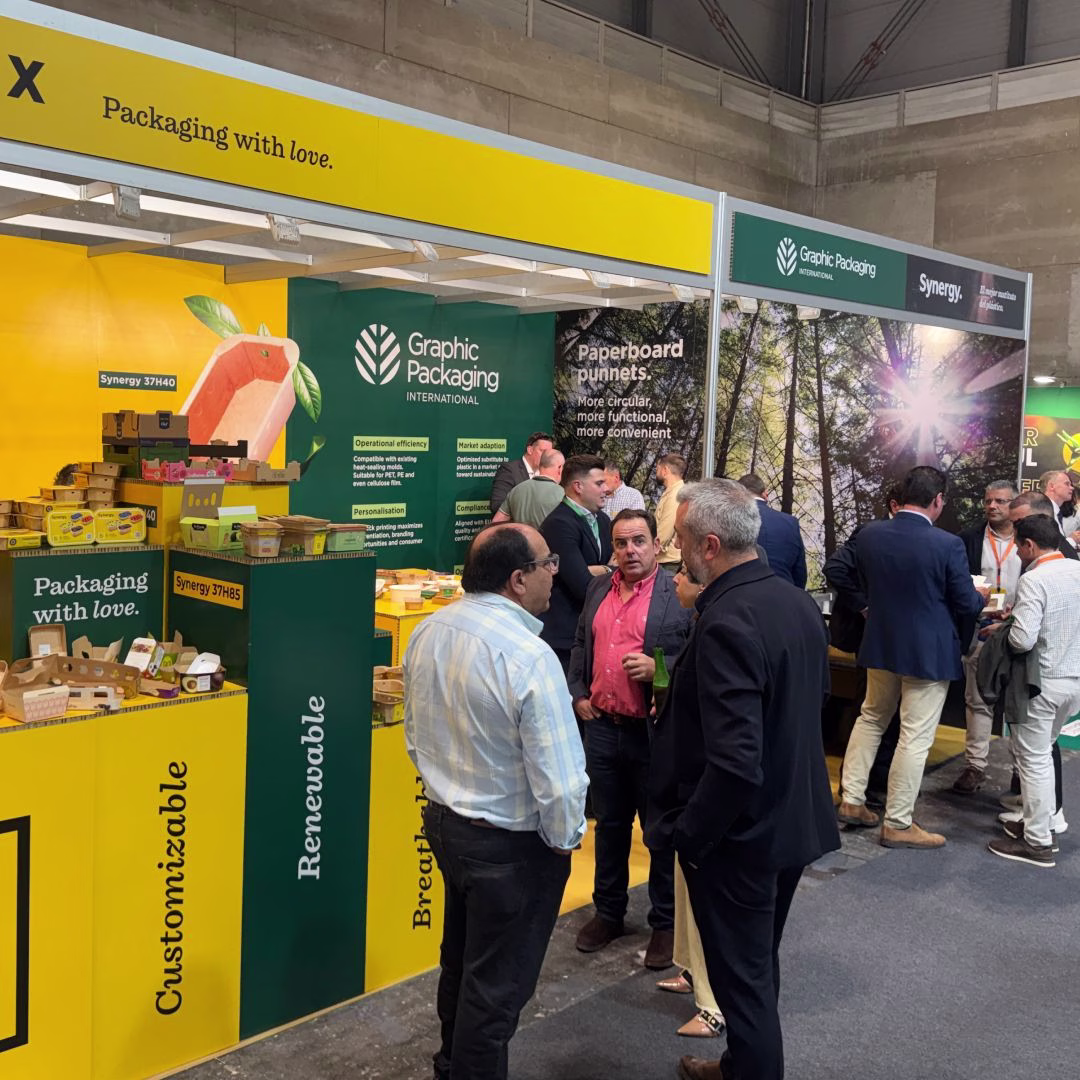 Stand de ENBOX en Fruit Attraction 2025 — IFEMA Madrid
