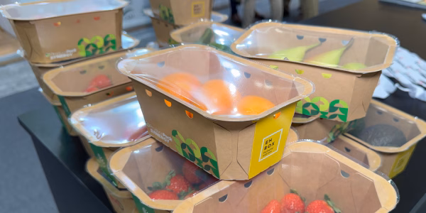 Synergy: la bandeja de cartón que responde al PPWR sin parar tu línea de producción