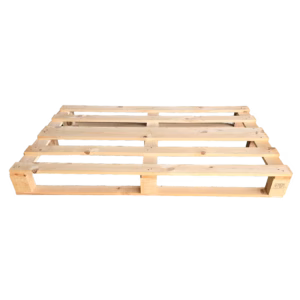 Palet de madera hortofrutícola 120×80 · 6 tablas · Europeo NIMF-15