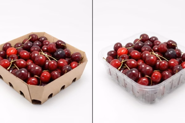 Comparativa de huella de carbono entre envase de cartón y envase de PET para frutas y hortalizas — análisis de ciclo de vida
